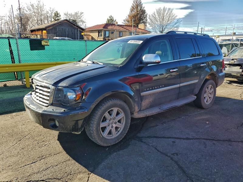Photo 1 from auction – 2008 CHRYSLER ASPEN LIMI with VIN 1A8HW58238F114855