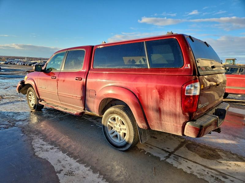 Photo 2 from auction – 2005 TOYOTA TUNDRA DOU with VIN 5TBDT48165S485366