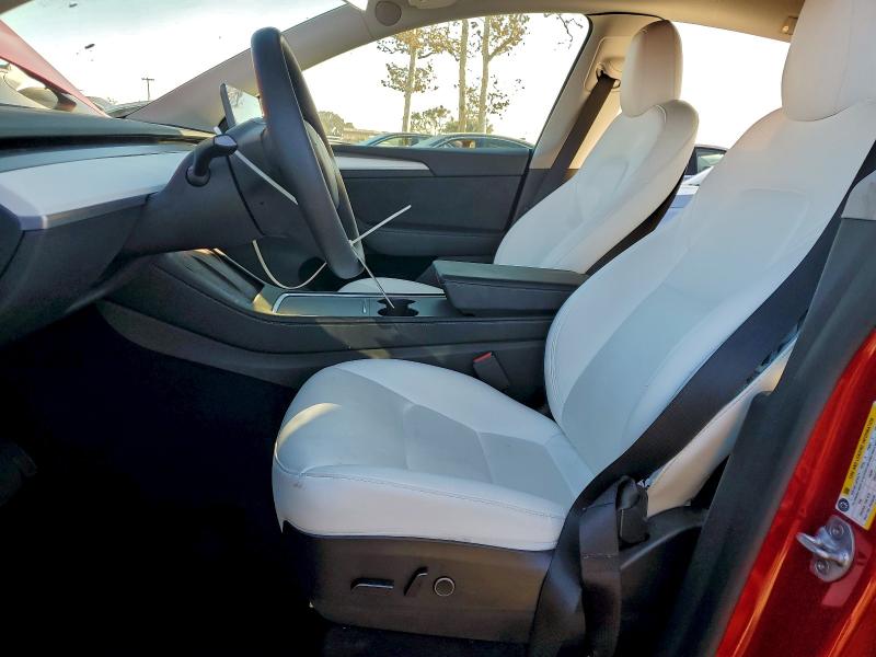 Photo 7 from auction – 2023 TESLA MODEL Y with VIN 7SAYGDEEXPF636756