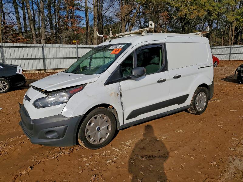 FORD TRANSIT CO 2016 with VIN NM0LS6E72G1285849 - Photo from auction