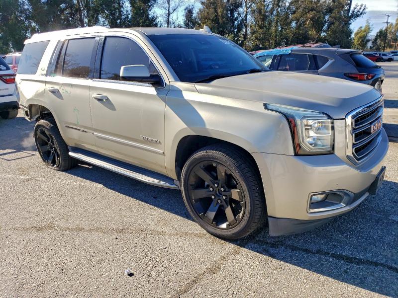 Photo 4 from auction – 2016 GMC YUKON SLT with VIN 1GKS1BKC0GR212495