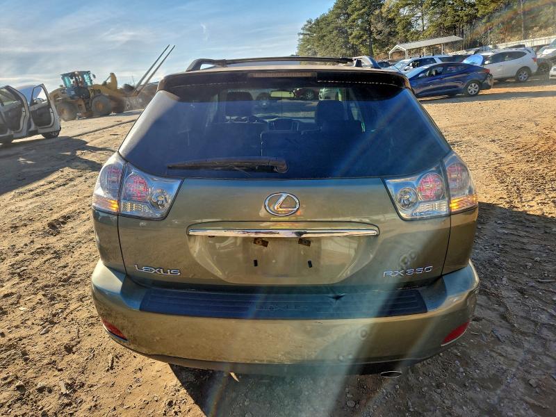Photo 6 from auction – 2008 LEXUS RX 350 with VIN 2T2HK31U08C051334