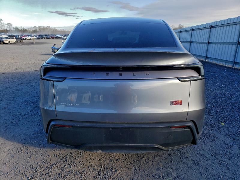 Photo 6 from auction – 2026 TESLA MODEL Y with VIN 7SAYGDEE5TF323432