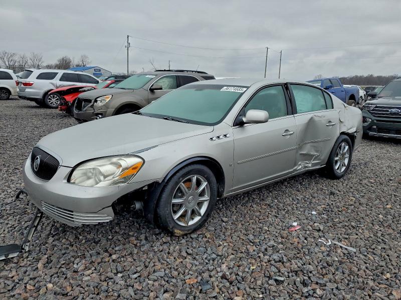 BUICK LUCERNE CX 2006 with VIN 1G4HD57216U224144 - Photo from auction