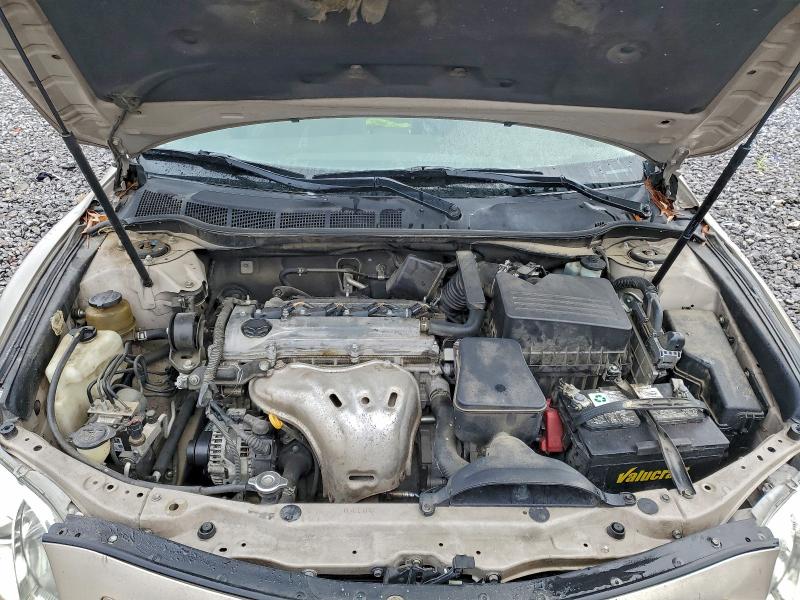 Photo 11 from auction – 2007 TOYOTA CAMRY CE with VIN 4T1BE46K97U510128