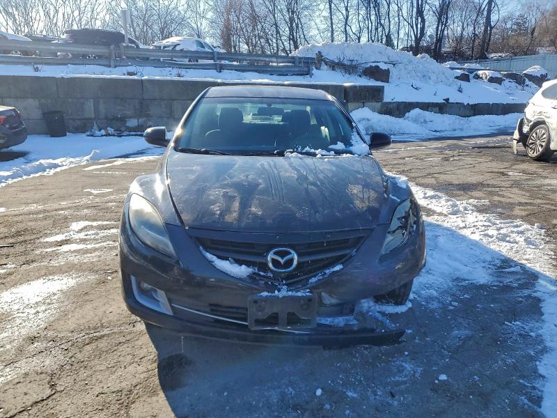 Photo 5 from auction – 2012 MAZDA 6 I with VIN 1YVHZ8DH8C5M07783