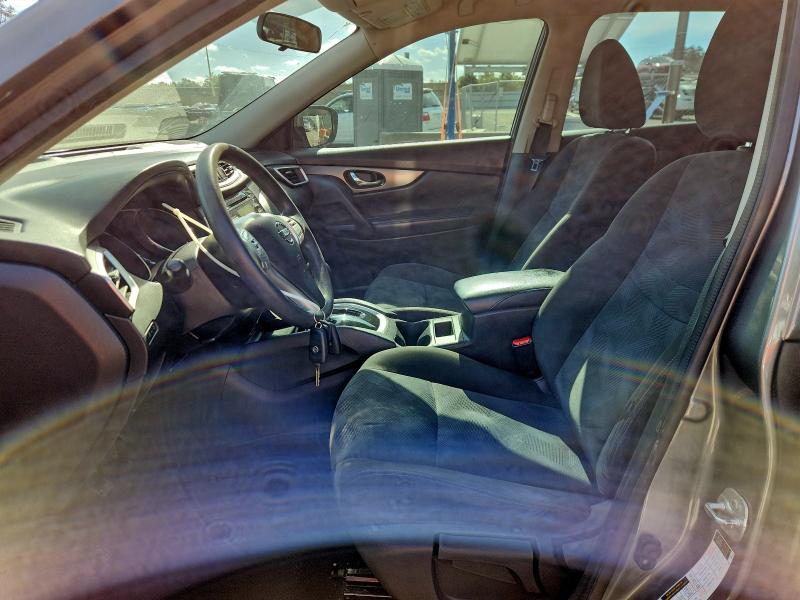 Photo 7 from auction – 2015 NISSAN ROGUE S with VIN KNMAT2MT8FP551644