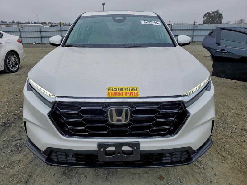 Photo 5 from auction – 2026 HONDA CR-V with VIN 2HKRS3H76TH311671