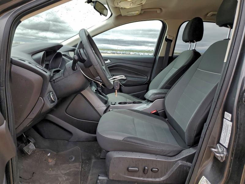 Photo 7 from auction – 2015 FORD ESCAPE SE with VIN 1FMCU0GX4FUB05285