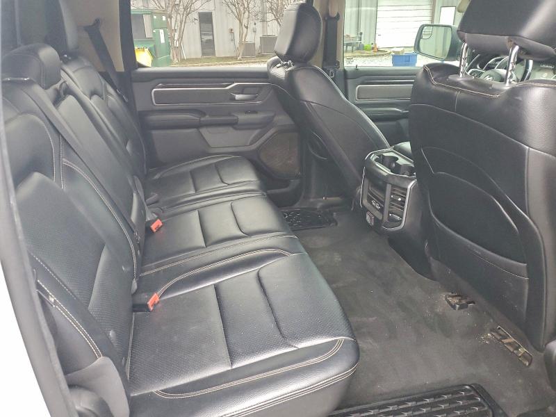 Photo 10 from auction – 2020 RAM 1500 BIG H with VIN 1C6SRFFTXLN290748