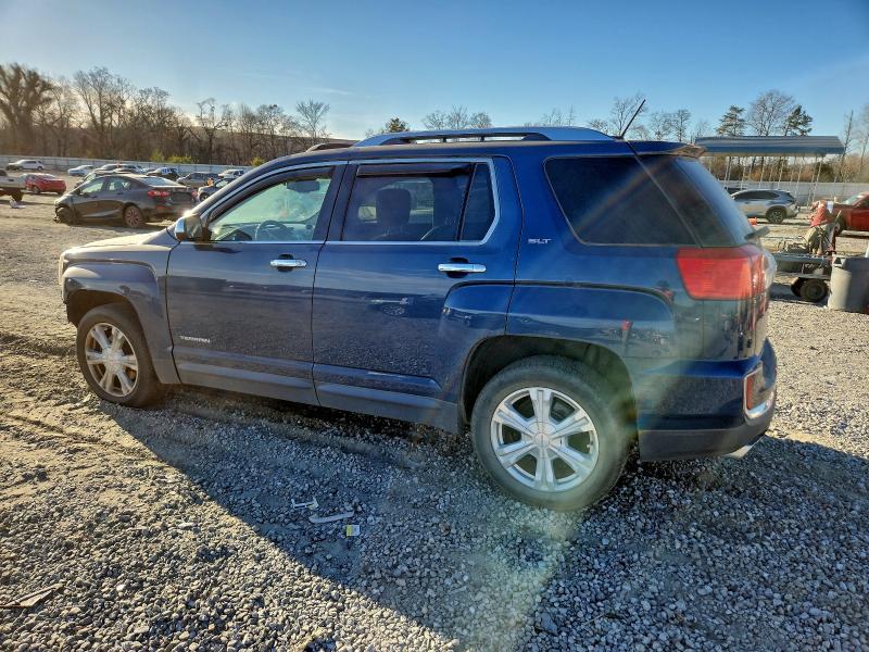 Photo 2 from auction – 2016 GMC TERRAIN SL with VIN 2GKFLPE31G6267232