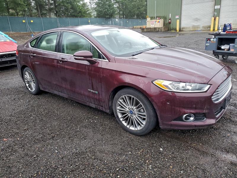 Photo 4 from auction – 2013 FORD FUSION SE with VIN 3FA6P0LU9DR184564