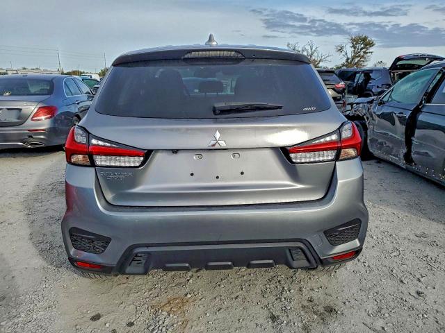 Photo 6 from auction – 2024 MITSUBISHI OUTLANDER with VIN JA4ARUAU0RU006884
