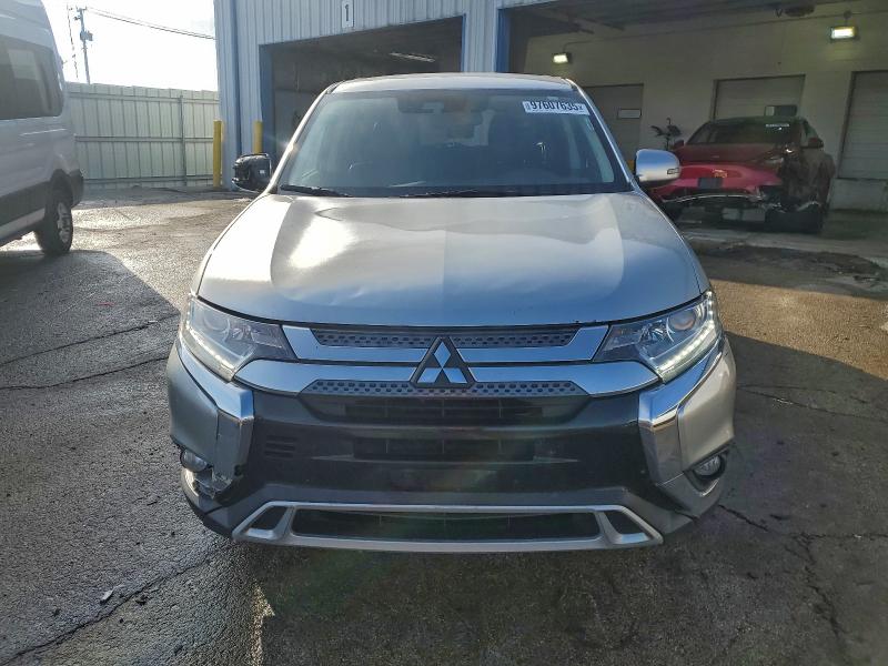 Photo 5 from auction – 2020 MITSUBISHI OUTLANDER with VIN JA4AD3A30LZ043993
