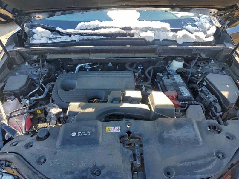 Photo 11 from auction – 2023 LEXUS NX 250 with VIN 2T2ADCEZ6PC003014
