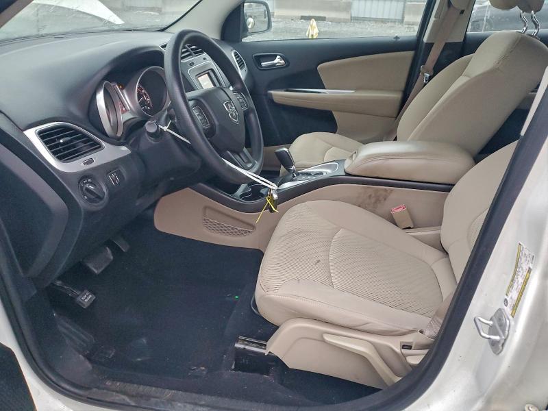Photo 7 from auction – 2013 DODGE JOURNEY SE with VIN 3C4PDCAB7DT723003