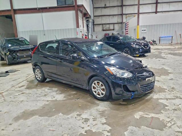 Photo 4 from auction – 2014 HYUNDAI ACCENT GLS with VIN KMHCT5AE6EU180379