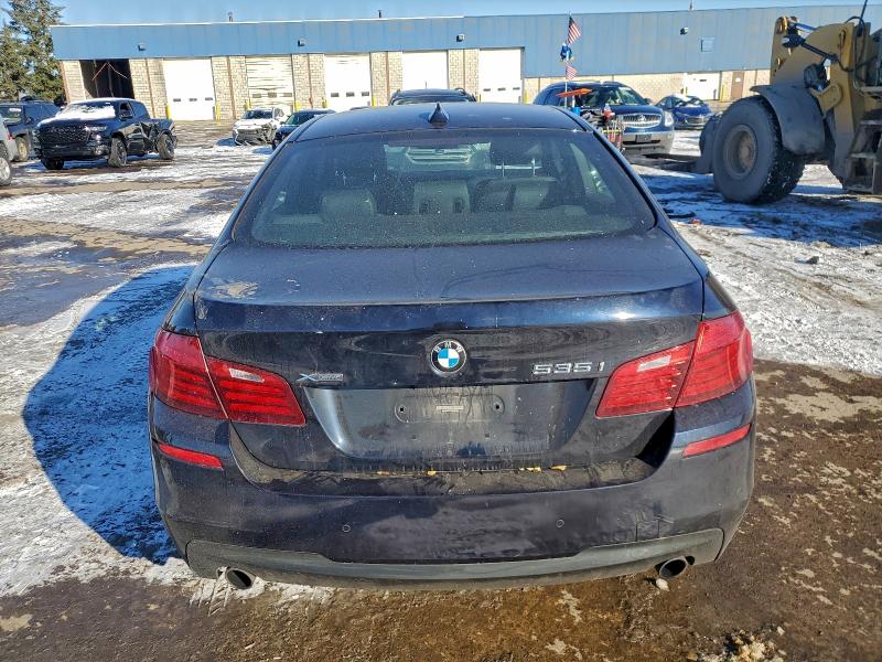 Photo 6 from auction – 2015 BMW 535 XI with VIN WBA5B3C51FD545499