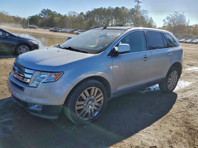 FORD EDGE LIMIT 2009 with VIN 2FMDK49C79BA74507 - Photo from auction