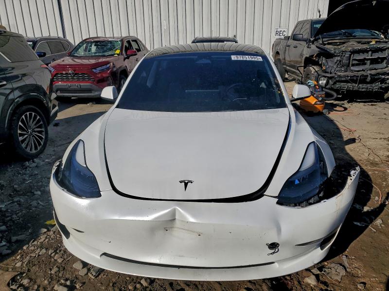 Photo 5 from auction – 2023 TESLA MODEL 3 with VIN 5YJ3E1EA9PF489905