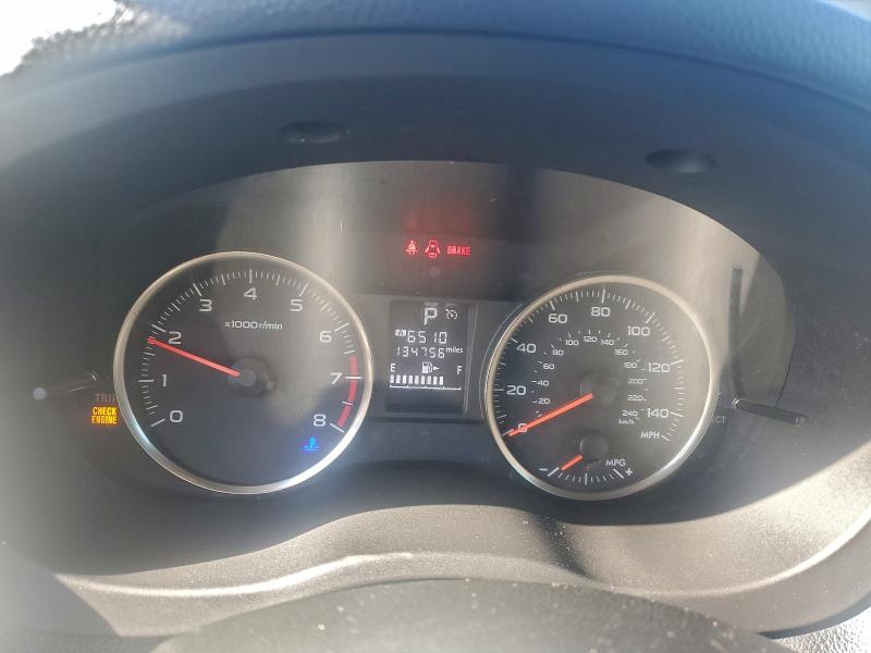 Photo 9 from auction – 2015 SUBARU IMPREZA with VIN JF1GPAA64F8317282