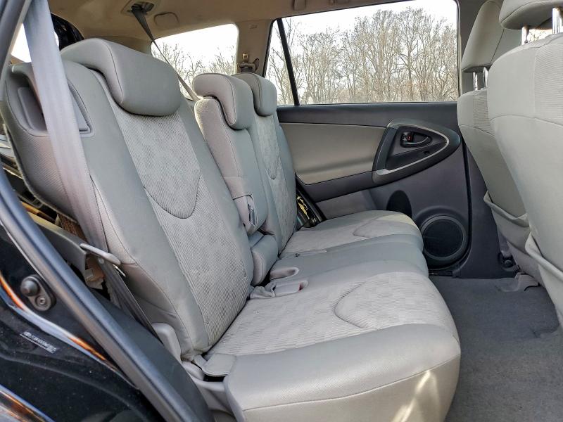 Photo 11 from auction – 2011 TOYOTA RAV4 with VIN 2T3BK4DV5BW038015