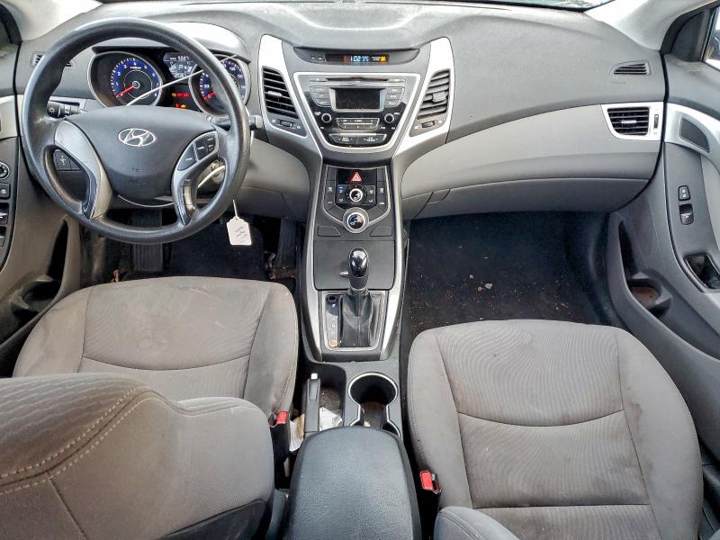 Photo 8 from auction – 2016 HYUNDAI ELANTRA SE with VIN KMHDH4AE3GU620657