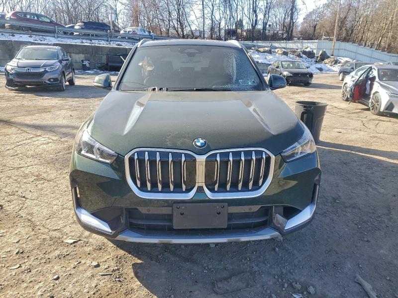 Photo 5 from auction – 2025 BMW X1 XDRIVE2 with VIN WBX73EF04S5392290