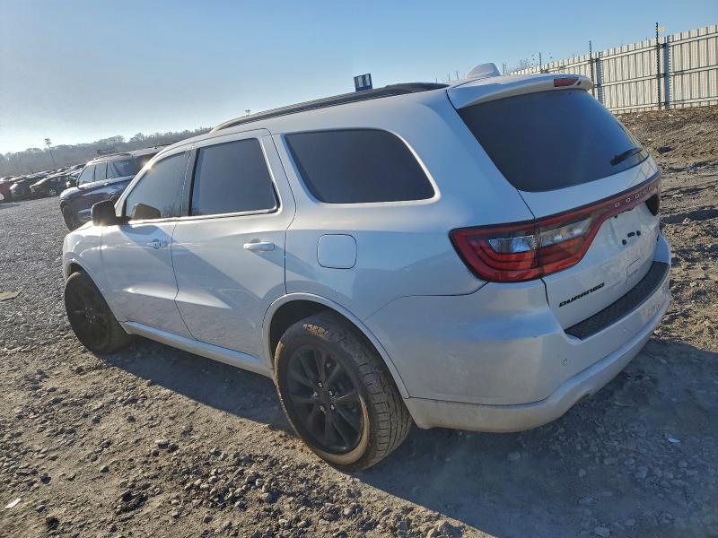 Photo 2 from auction – 2017 DODGE DURANGO GT with VIN 1C4RDHDG6HC686685