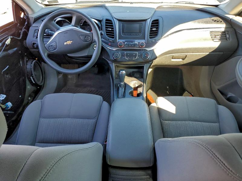 Photo 8 from auction – 2015 CHEVROLET IMPALA with VIN 2G11Z5SL7F9195777