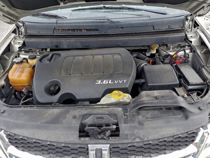 Photo 11 from auction – 2012 DODGE JOURNEY SX with VIN 3C4PDCBG4CT151333