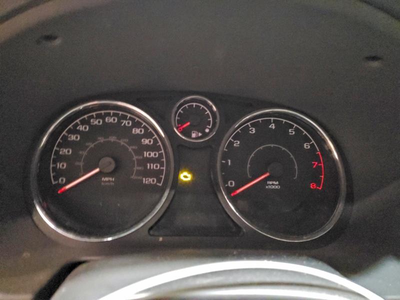 Photo 9 from auction – 2007 CHEVROLET COBALT LT with VIN 1G1AL55FX77134093