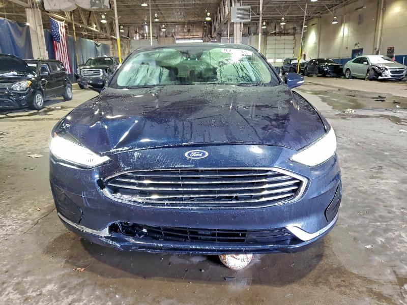 Photo 5 from auction – 2020 FORD FUSION SEL with VIN 3FA6P0CD8LR201398