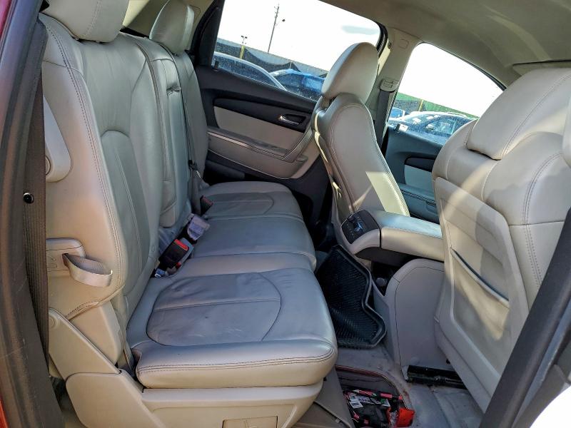 Photo 11 from auction – 2010 GMC ACADIA SLT with VIN 1GKLVMED9AJ174845