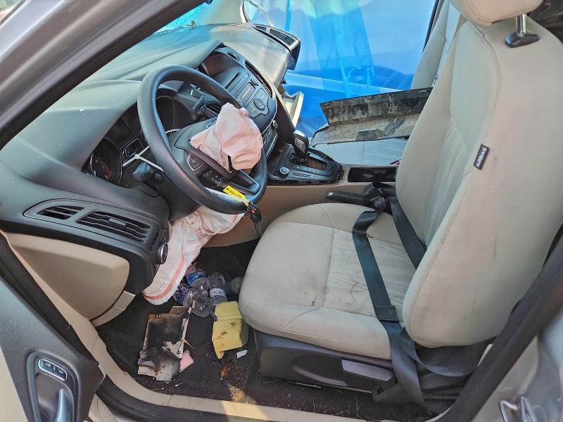 Photo 7 from auction – 2015 FORD FOCUS SE with VIN 1FADP3F23FL345141