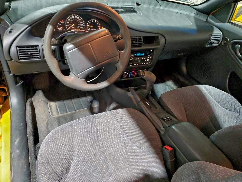 Photo 8 from auction – 2002 CHEVROLET CAVALIER L with VIN 1G1JH12F527432039