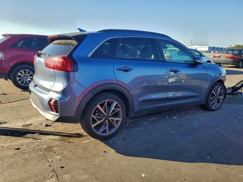 Photo 3 from auction – 2021 KIA NIRO TOURI with VIN KNDCC3LC5M5468231