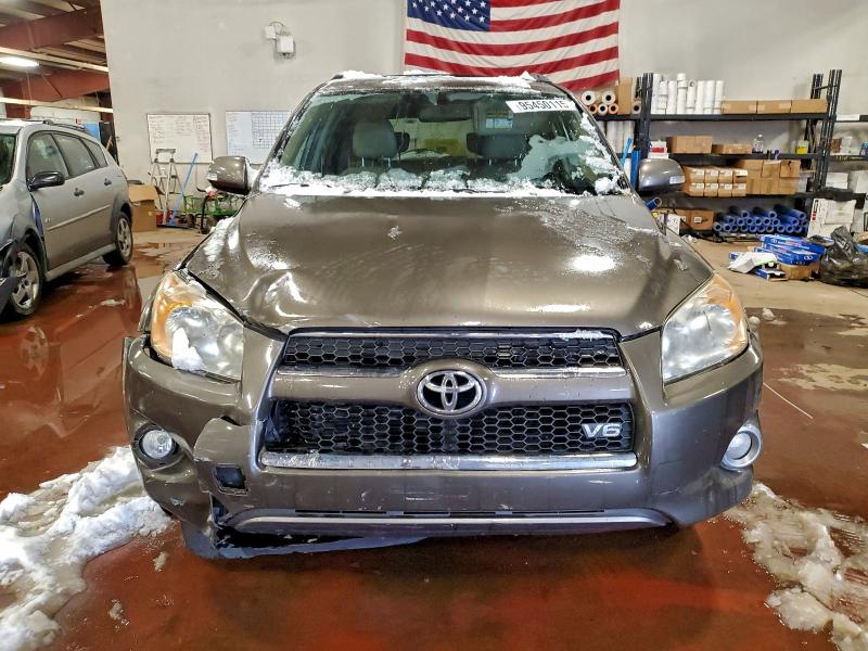 Photo 5 from auction – 2009 TOYOTA RAV4 LIMIT with VIN JTMBK31V19D007513