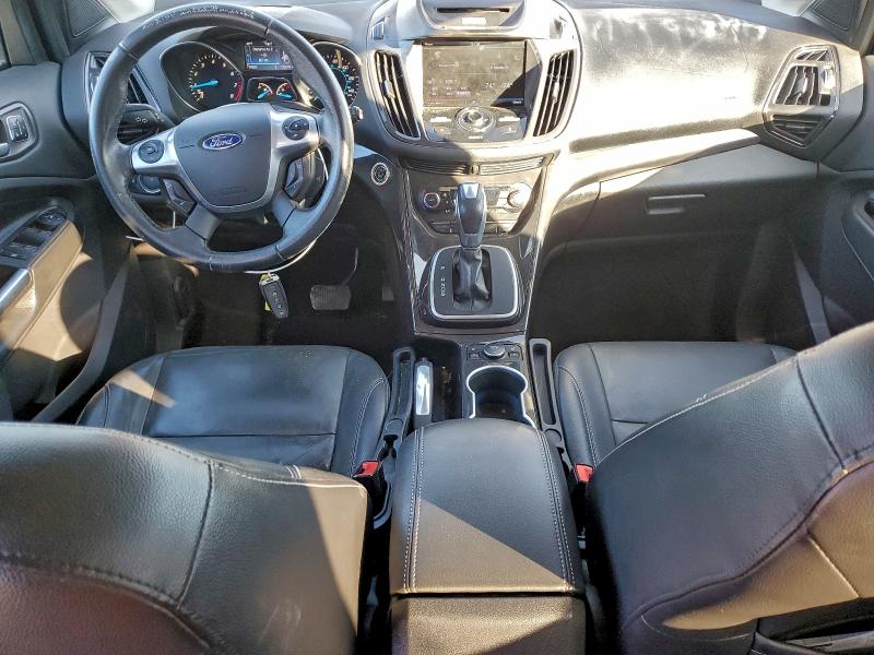 Foto 8 de la subasta – 2014 FORD ESCAPE con VIN 1FMCU0J94EUA52127