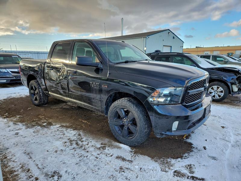 Photo 4 from auction – 2017 RAM 1500 ST with VIN 3C6RR7KT2HG774231