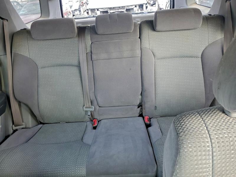 Photo 10 from auction – 2004 TOYOTA 4RUNNER SR with VIN JTEBU14R640055100