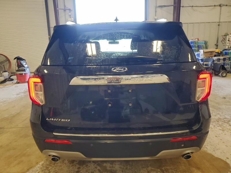 Photo 6 from auction – 2023 FORD EXPLORER L with VIN 1FMSK7FH6PGB19743
