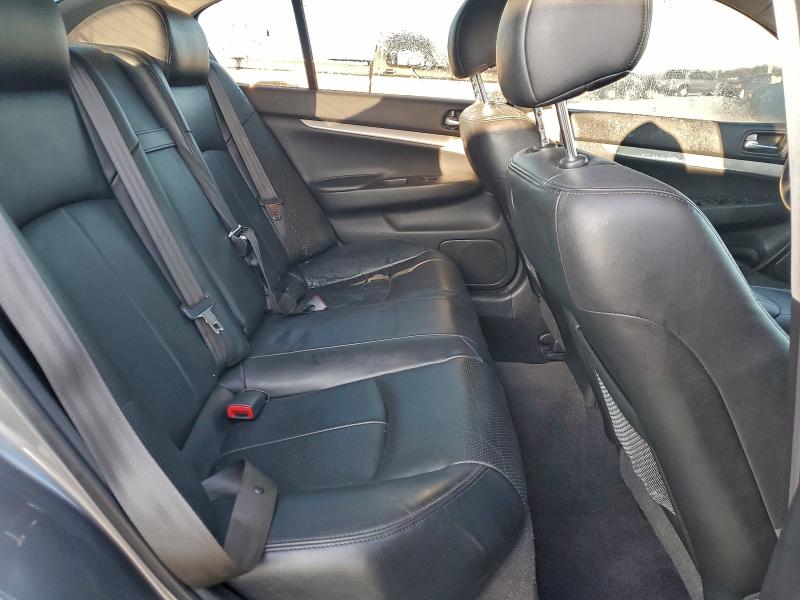Photo 10 from auction – 2012 INFINITI G37 BASE with VIN JN1CV6AP3CM935378