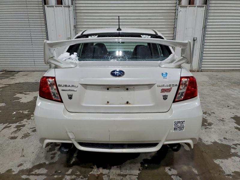 Zdjęcie 6 z aukcji – 2012 SUBARU IMPREZA WR z VIN JF1GV8J69CL028034