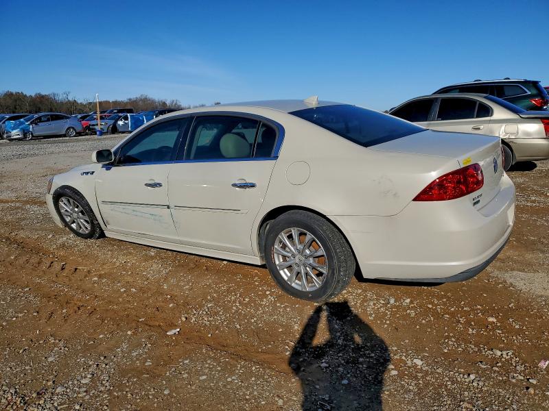 Photo 2 from auction – 2010 BUICK LUCERNE CX with VIN 1G4HC5EM9AU117634