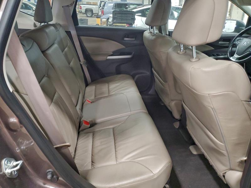 Photo 11 from auction – 2012 HONDA CR-V EXL with VIN 5J6RM4H72CL040484