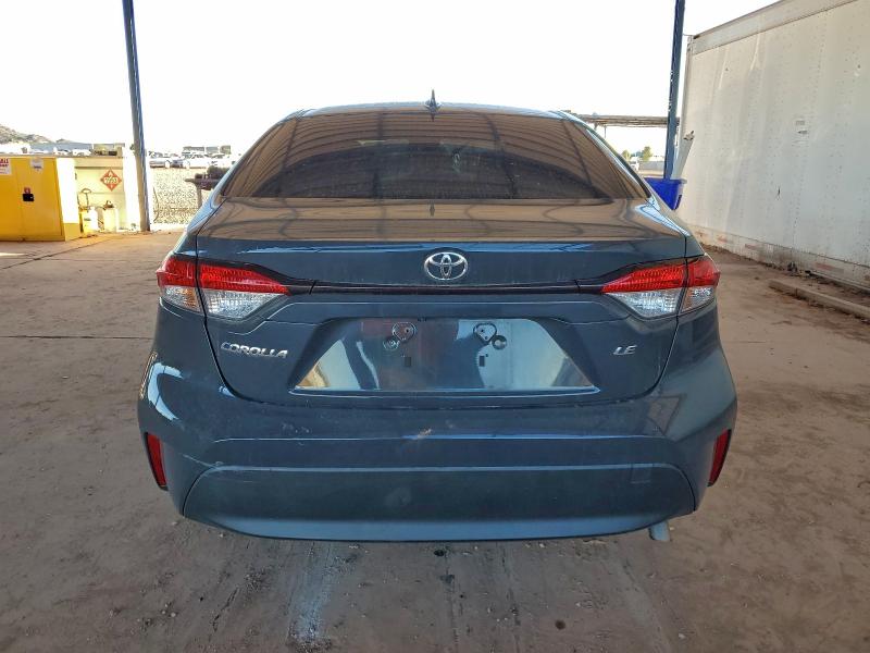 Photo 6 from auction – 2023 TOYOTA COROLLA LE with VIN JTDB4MEE3P3004108