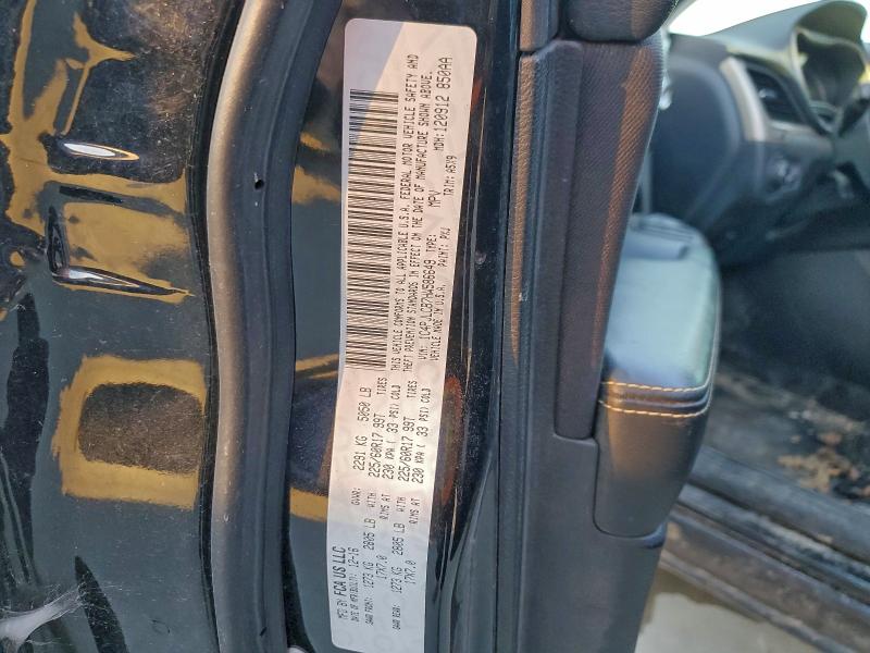 Photo 14 from auction – 2017 JEEP CHEROKEE L with VIN 1C4PJLCB7HW586649