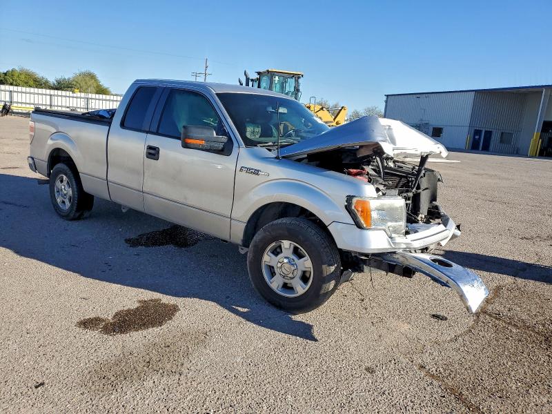 Photo 4 from auction – 2012 FORD F150 SUPER with VIN 1FTEX1CM7CFA44276