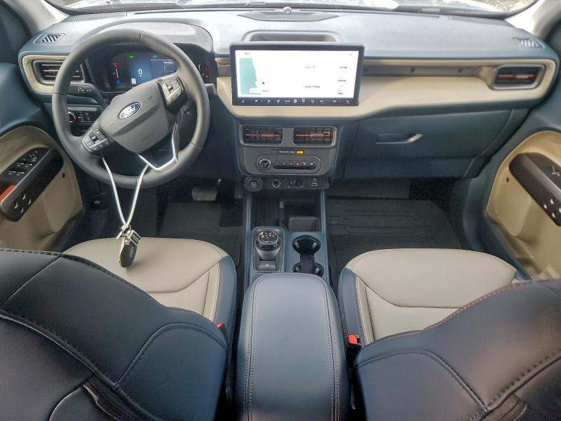Photo 8 from auction – 2025 FORD MAVERICK L with VIN 3FTTW8S34SRA07523